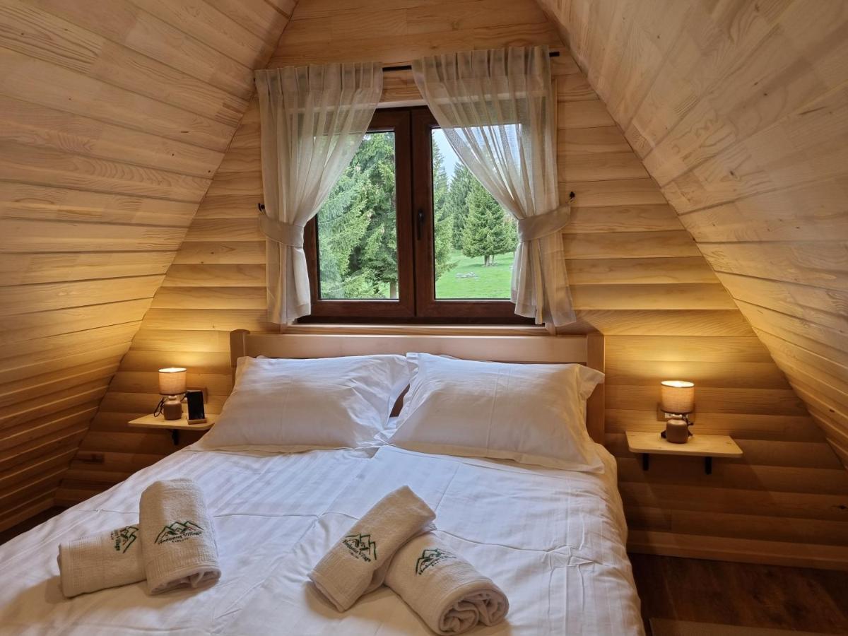 Hedonist Village Zabljak  Exterior photo