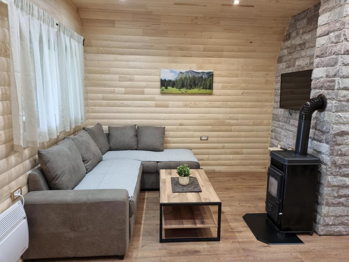 Hedonist Village Zabljak  Exterior photo