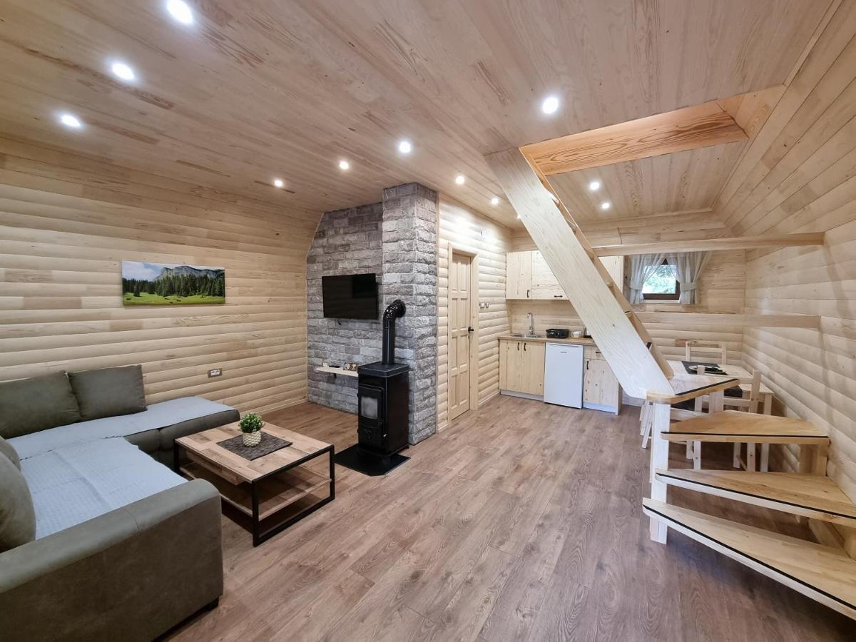 Hedonist Village Zabljak  Exterior photo
