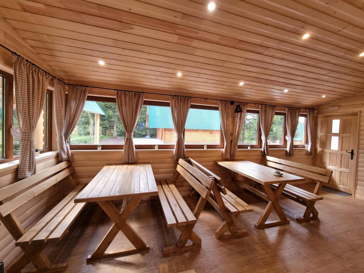 Hedonist Village Zabljak  Exterior photo