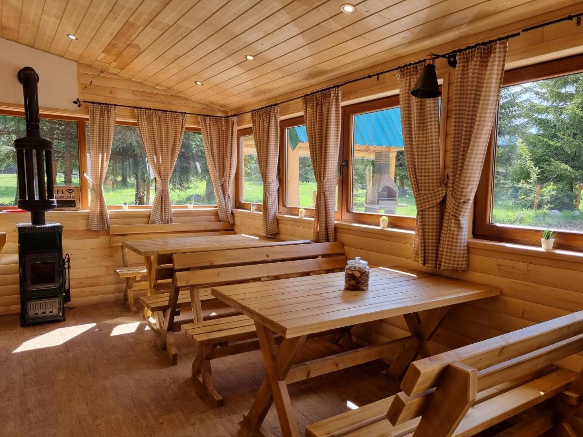 Hedonist Village Zabljak  Exterior photo