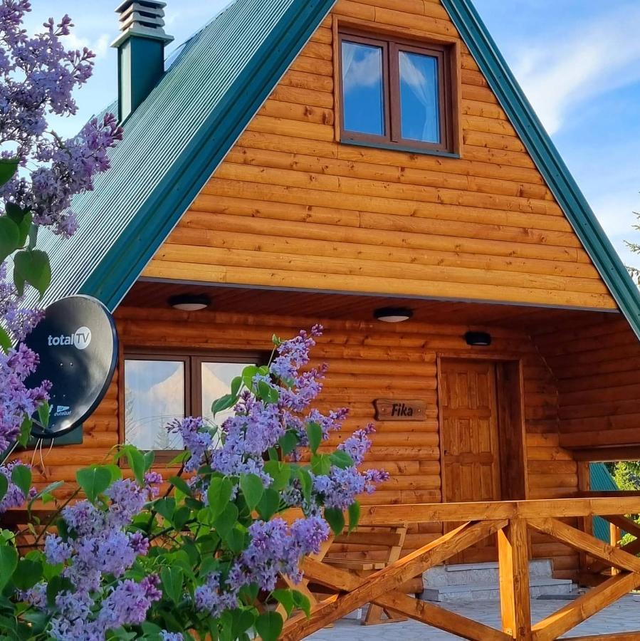Hedonist Village Zabljak  Exterior photo