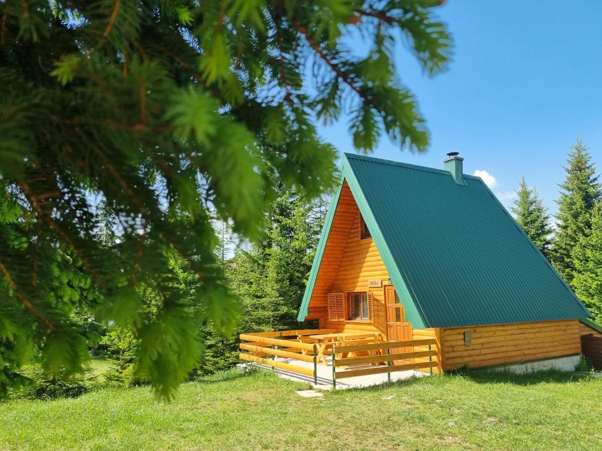 Hedonist Village Zabljak  Exterior photo