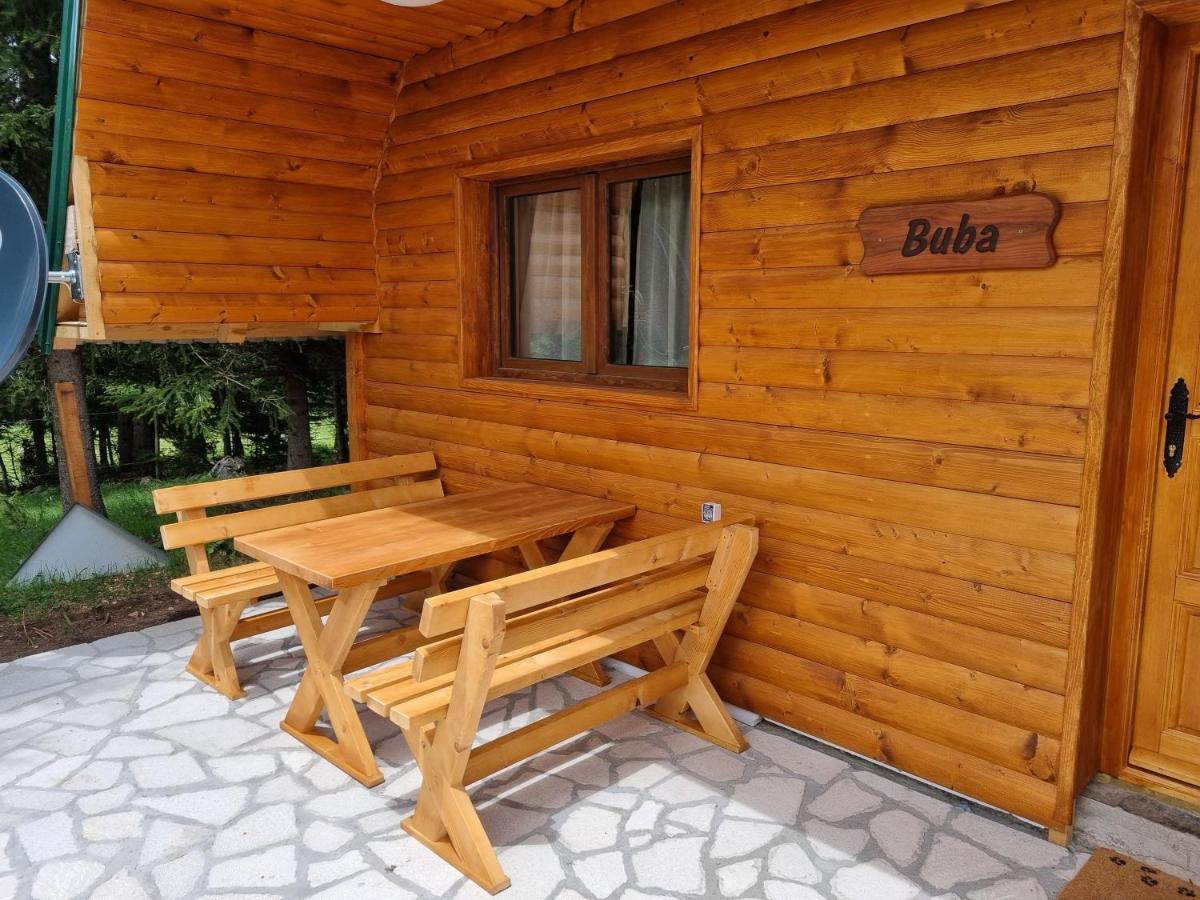 Hedonist Village Zabljak  Exterior photo