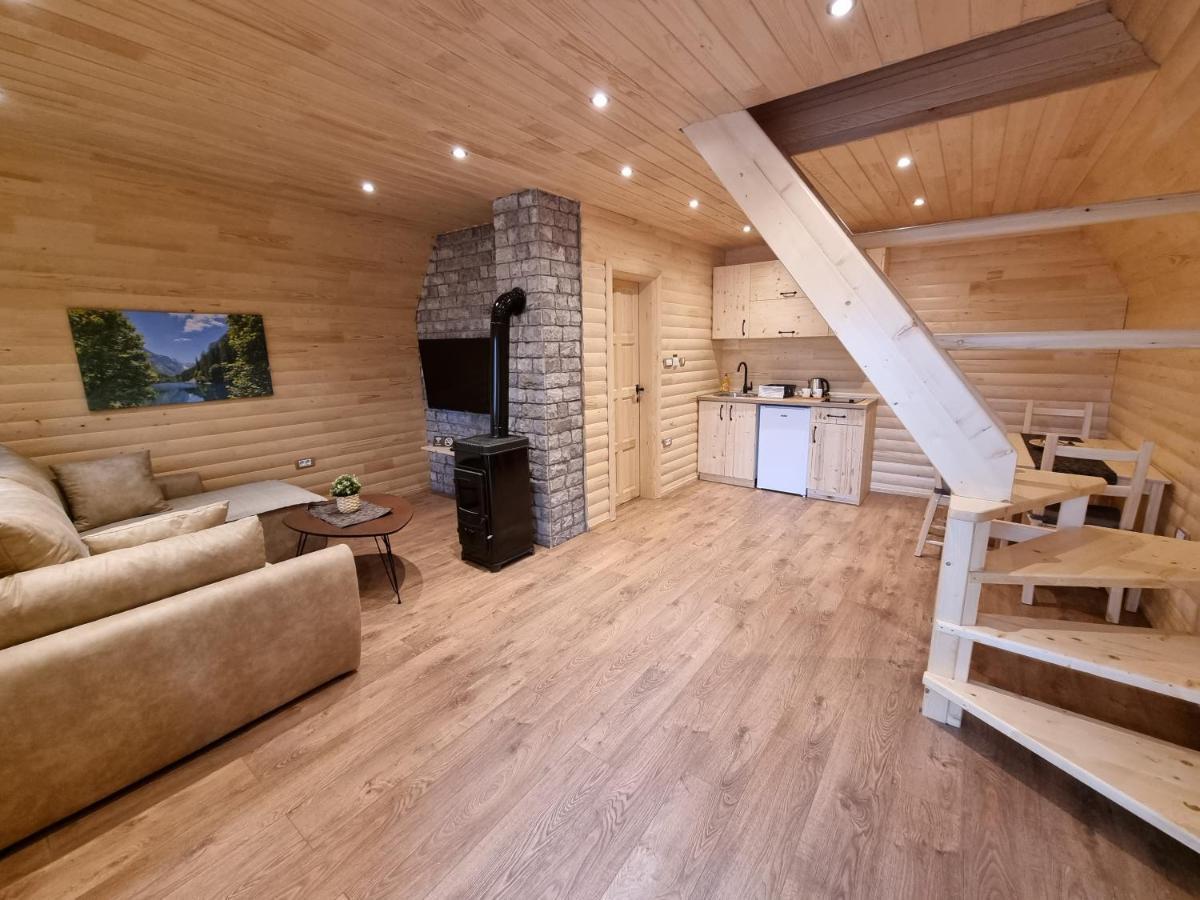 Hedonist Village Zabljak  Exterior photo