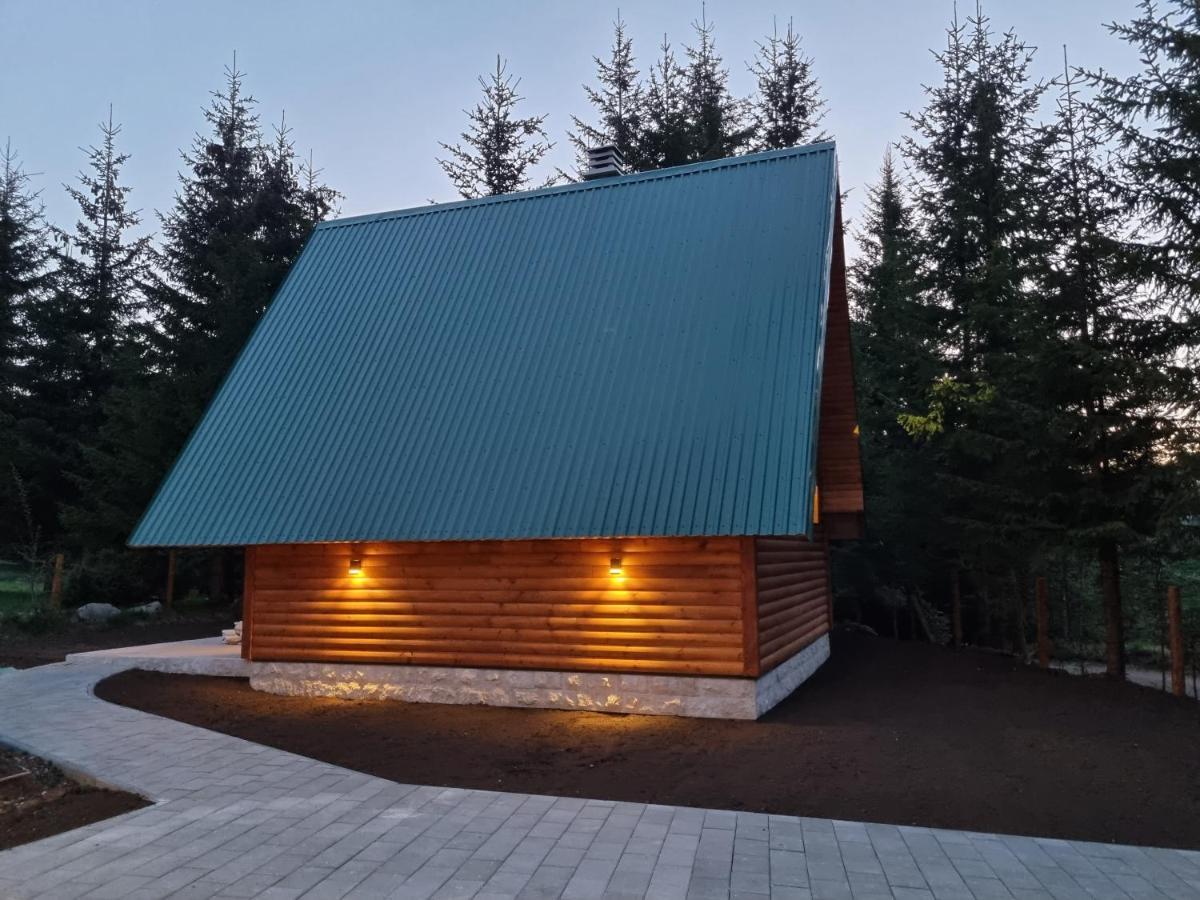Hedonist Village Zabljak  Exterior photo