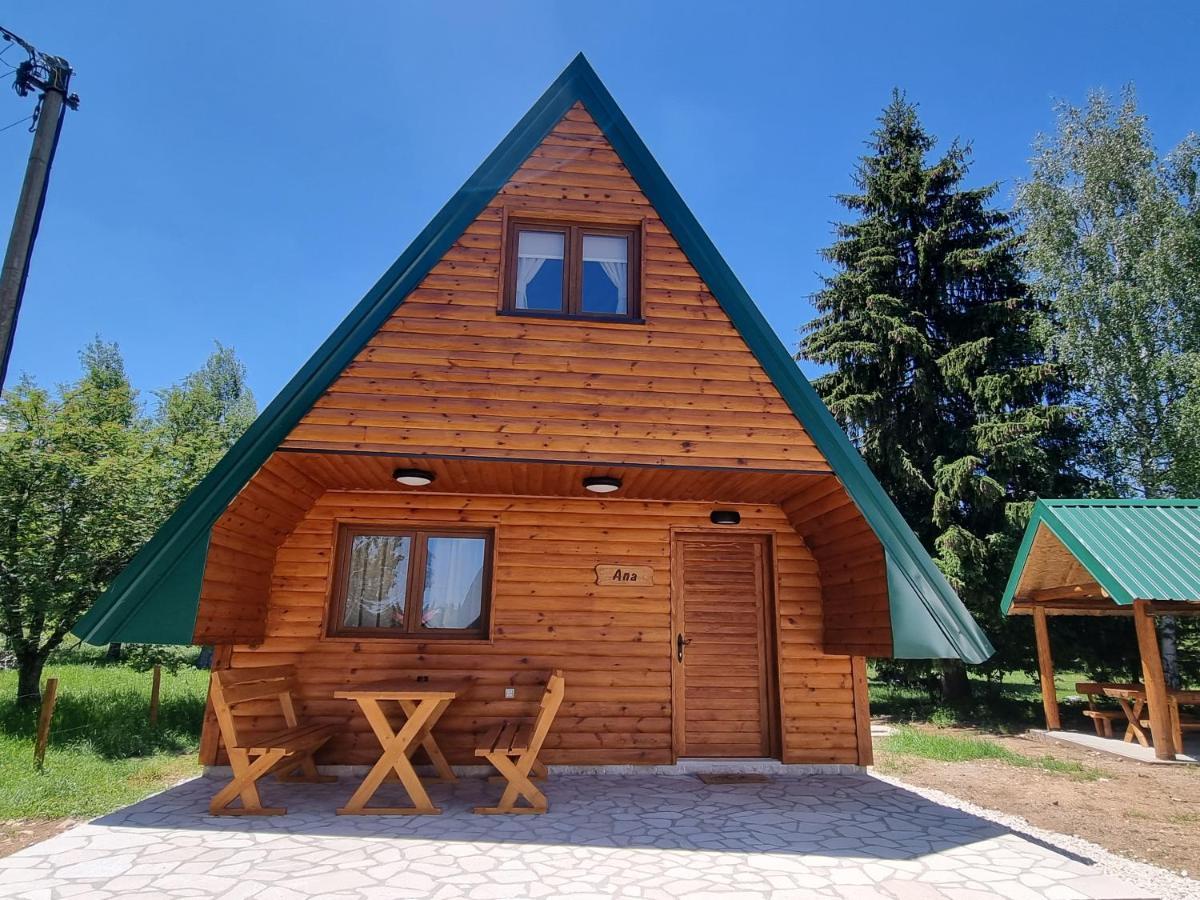Hedonist Village Zabljak  Exterior photo