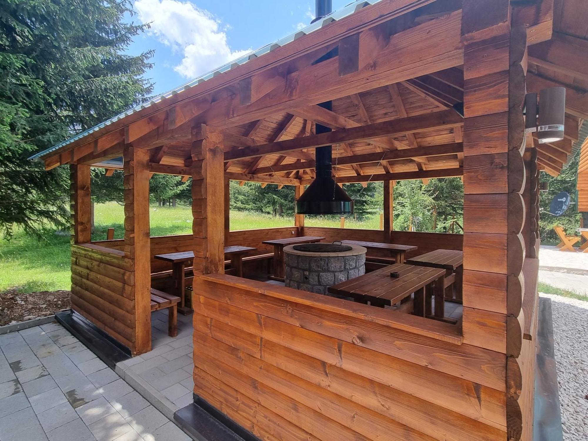 Hedonist Village Zabljak  Exterior photo