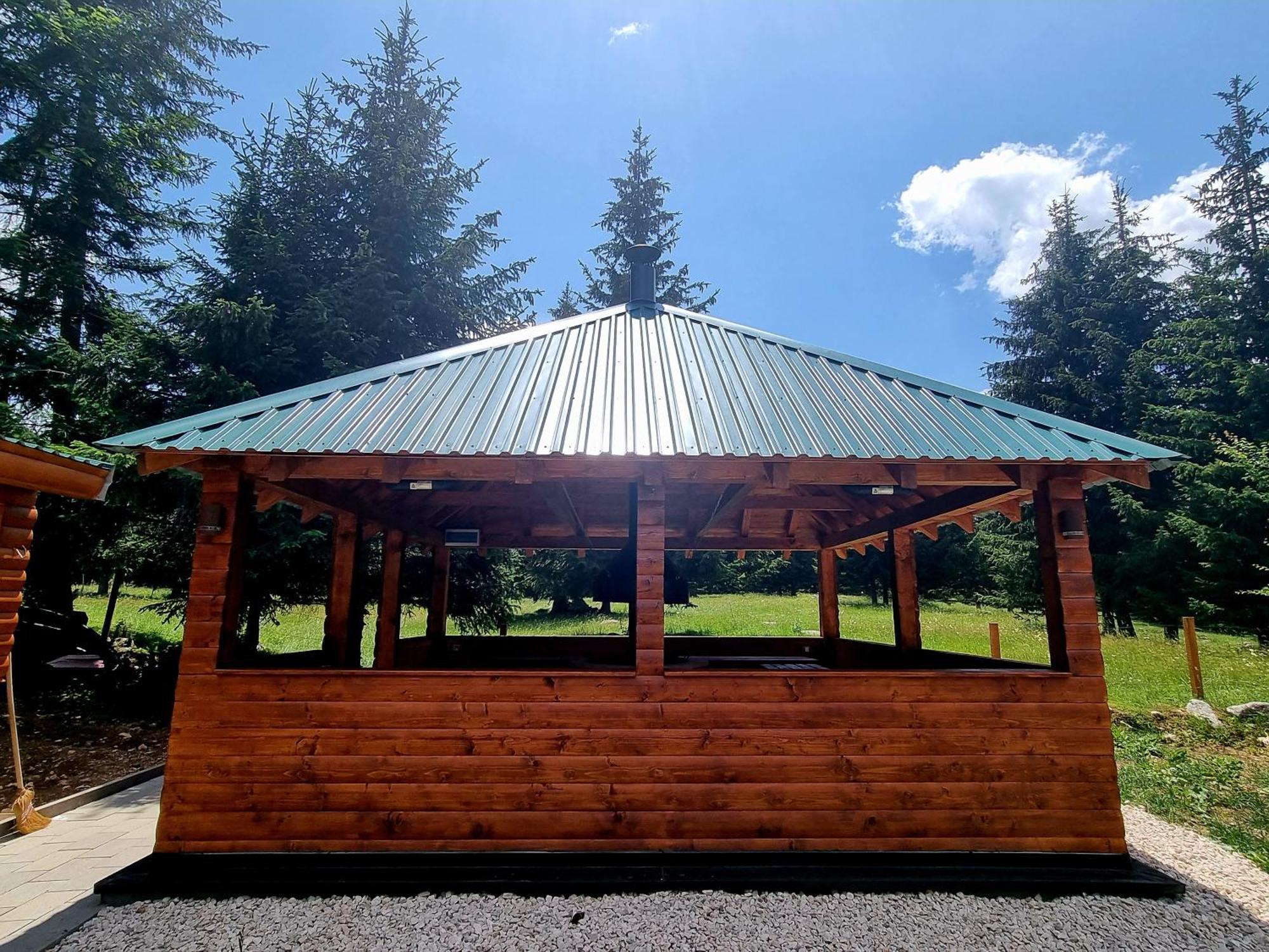 Hedonist Village Zabljak  Exterior photo