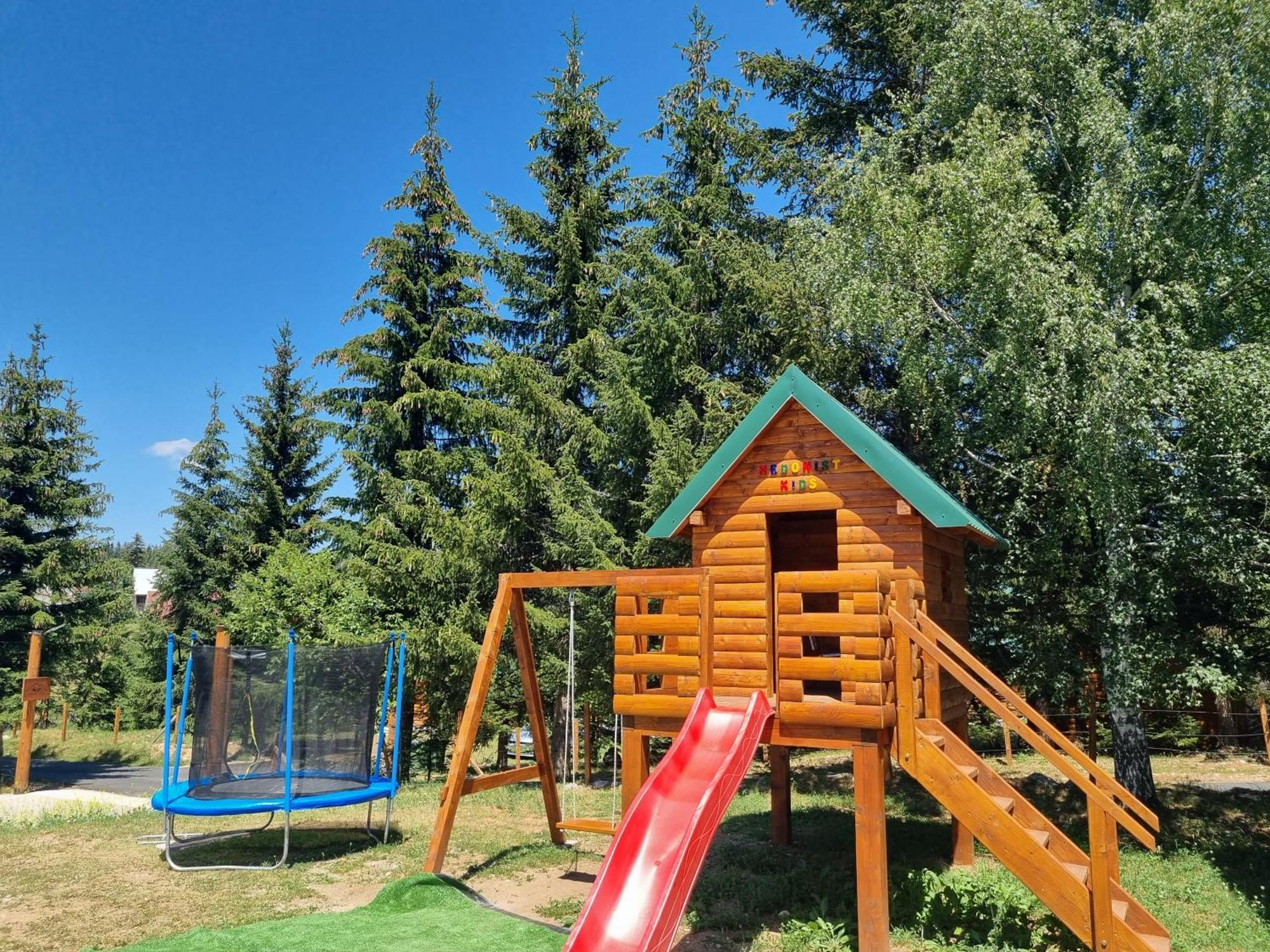 Hedonist Village Zabljak  Exterior photo