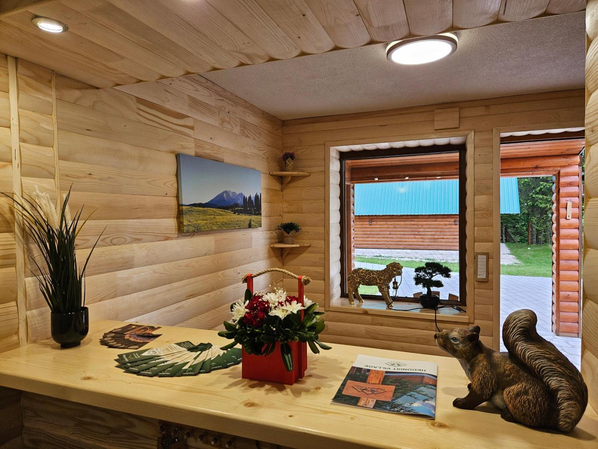 Hedonist Village Zabljak  Exterior photo
