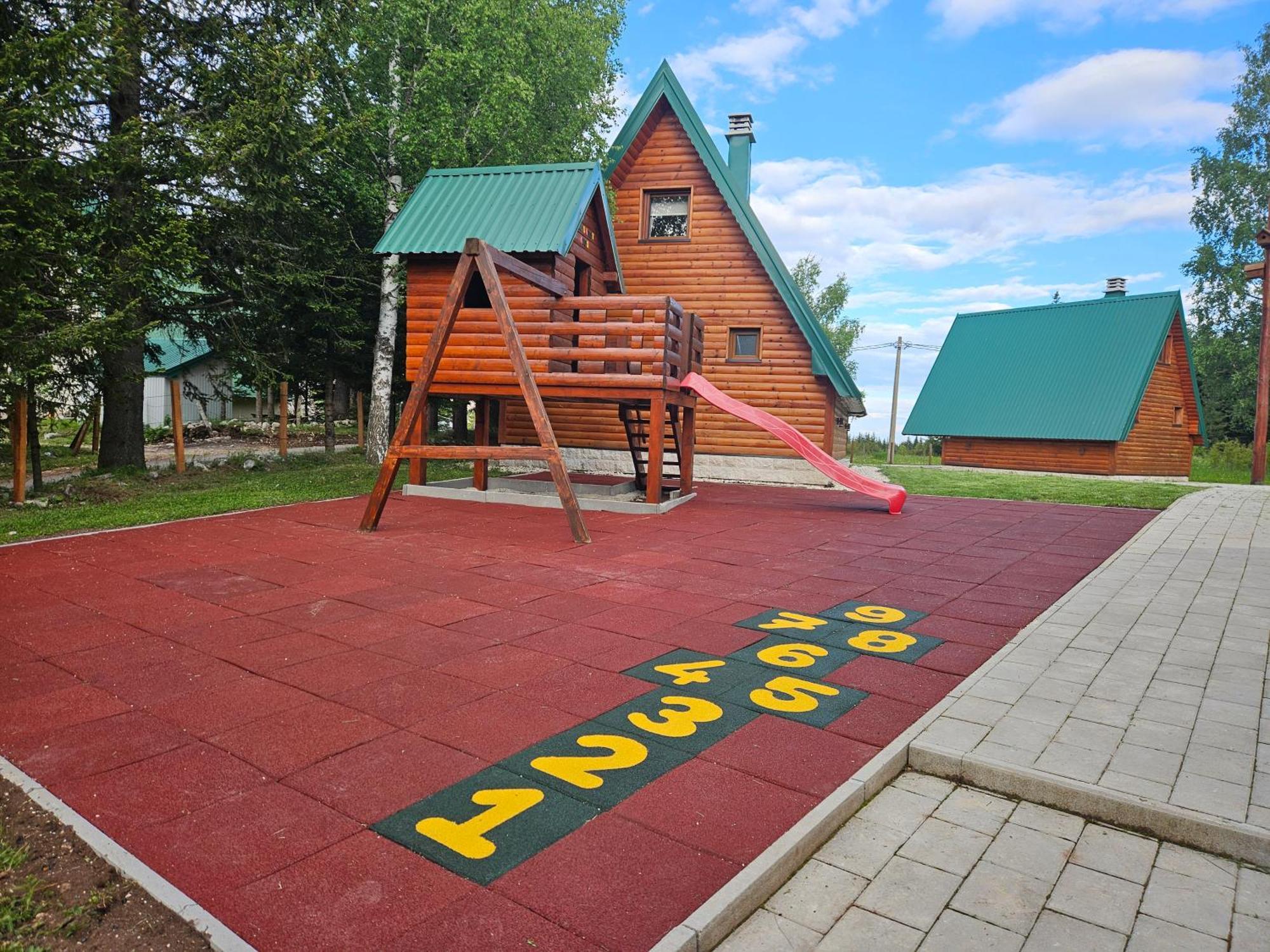 Hedonist Village Zabljak  Exterior photo