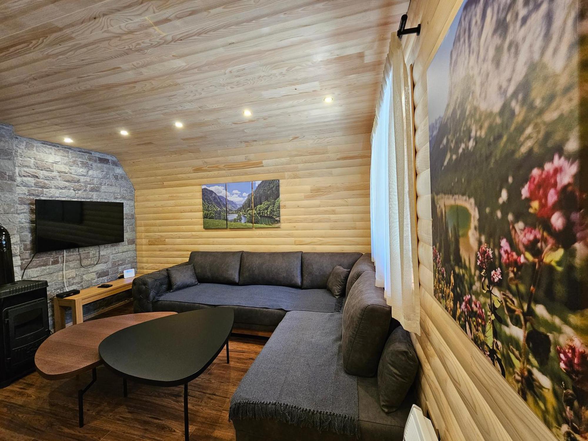 Hedonist Village Zabljak  Exterior photo
